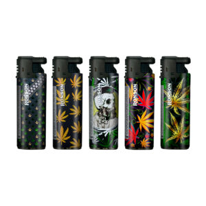 Encendedor Jet Flame Weed