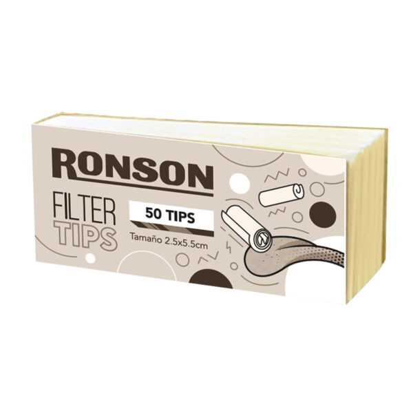 Papelillo Filter Tips